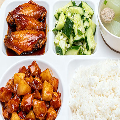 智慧食堂系统如何在锦江区托管食堂中提升用餐效率？