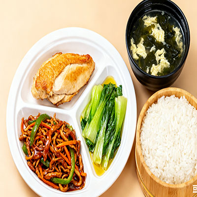 成都锦江区企业食堂托管总体的费用构成