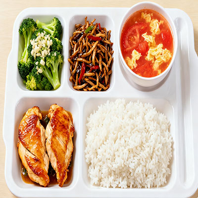 成华区企业食堂托管怎么选供应商？看 “成华本地配送能力” 是关键