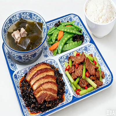 什么是企业食堂托管？新都区企业主的入门指南​