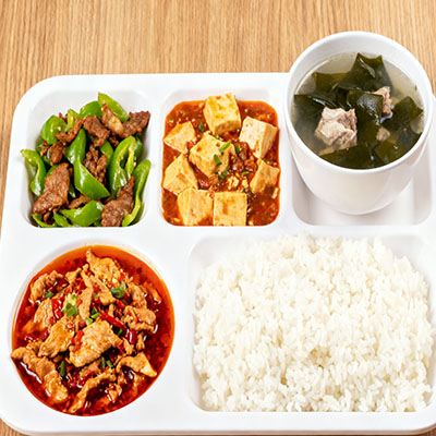 除了省心，食堂托管还能为新都区企业带来什么？